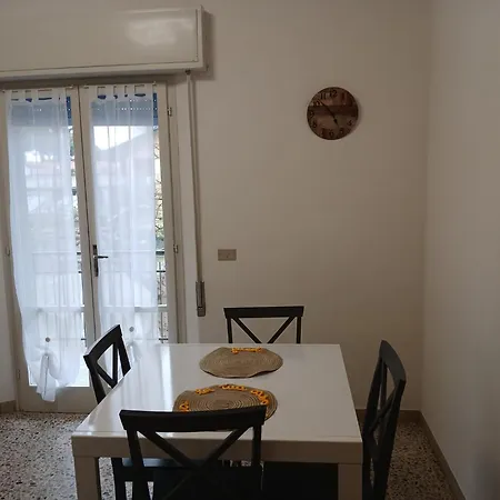 Διαμέρισμα Cv007 - Cervia, Nuovo Bilocale Con Balcone Sul Lungomare