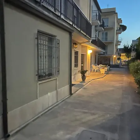 Cv007 - Cervia, Nuovo Bilocale Con Balcone Sul Lungomare * Τσέρβια