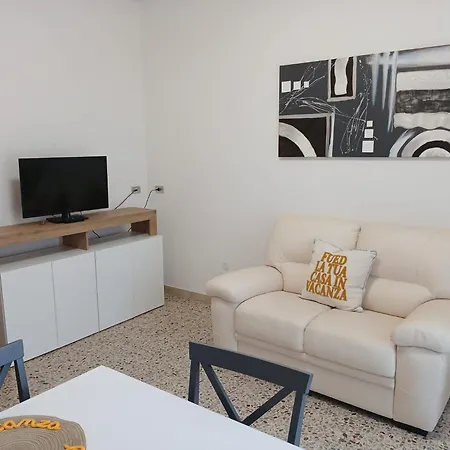 Cv007 - Cervia, Nuovo Bilocale Con Balcone Sul Lungomare Διαμέρισμα *