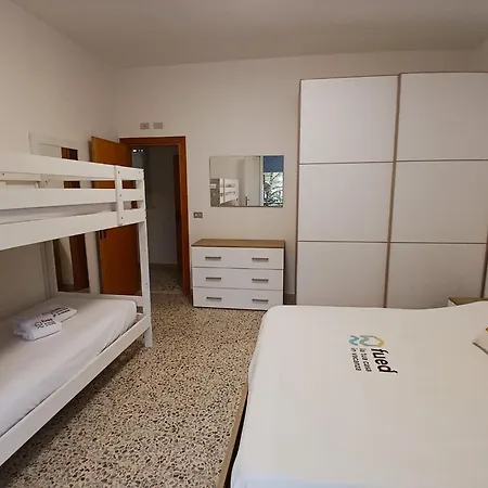 Cv007 - Cervia, Nuovo Bilocale Con Balcone Sul Lungomare *
