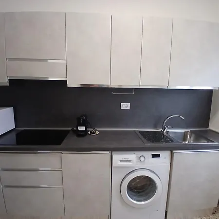 Apartment Cv007 - Cervia, Nuovo Bilocale Con Balcone Sul Lungomare