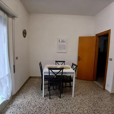 Cv007 - Cervia, Nuovo Bilocale Con Balcone Sul Lungomare Cervia