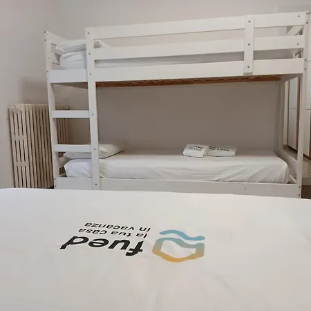 Cv007 - Cervia, Nuovo Bilocale Con Balcone Sul Lungomare