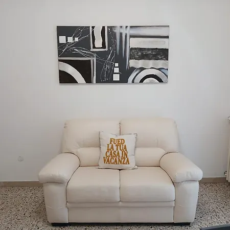 Cv007 - Cervia, Nuovo Bilocale Con Balcone Sul Lungomare Apartment *