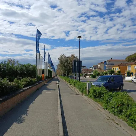 Διαμέρισμα Cv007 - Cervia, Nuovo Bilocale Con Balcone Sul Lungomare