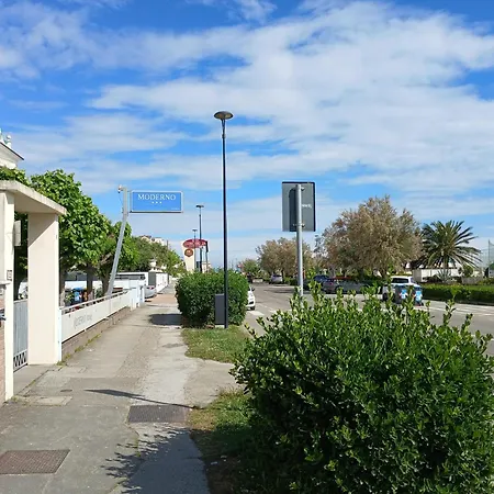 Cv007 - Cervia, Nuovo Bilocale Con Balcone Sul Lungomare * Cervia