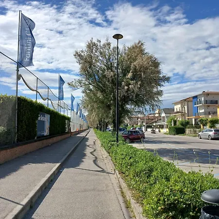 Διαμέρισμα Cv007 - Cervia, Nuovo Bilocale Con Balcone Sul Lungomare