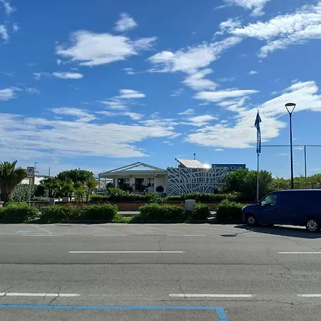 Διαμέρισμα Cv007 - Cervia, Nuovo Bilocale Con Balcone Sul Lungomare